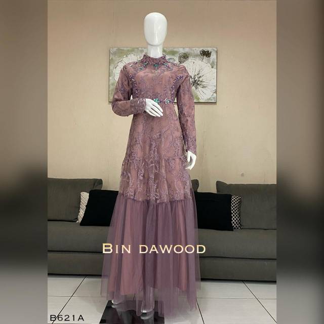 Gamis indira by khadijah bin dawood