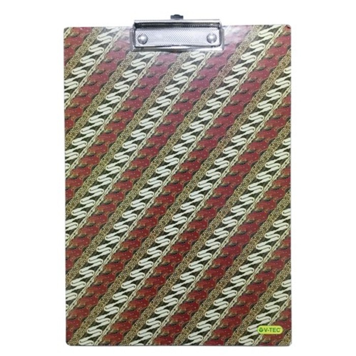 

Clipboard Executive Batik GM