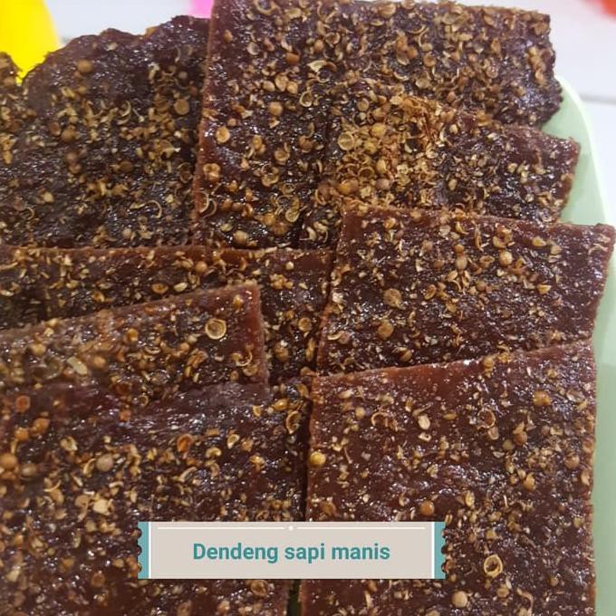 Dendeng Sapi Ketumbar Matang Shopee Indonesia