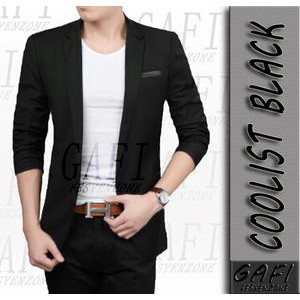 BLAZER PRIA COOLIST BLACK