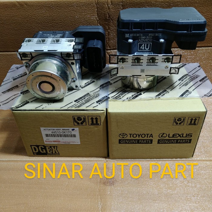 SAP MODUL ABS MODULE ABS MODUL REM ORIGINAL INNOVA REBORN VENTURER 2015 UP