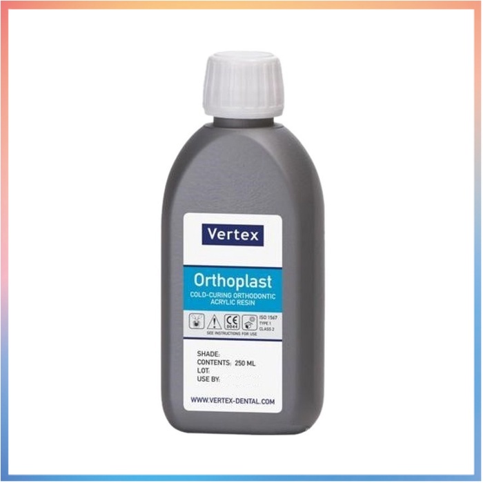 Liquid Vertex Orthoplast Shade 903 250 ml