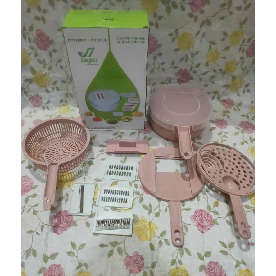 Parutan Serbaguna 12 in 1