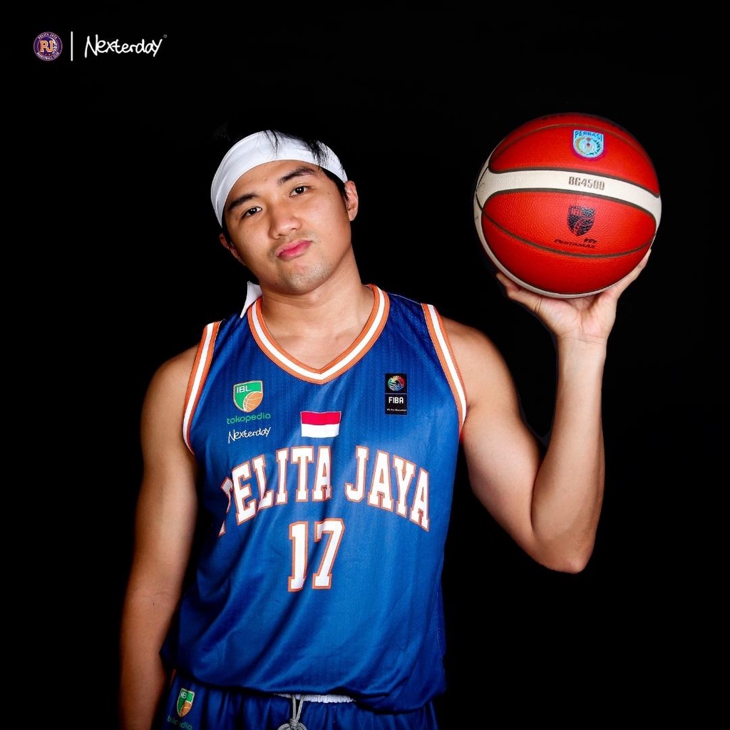 Regular Set Jersey Pelita Jaya 2022