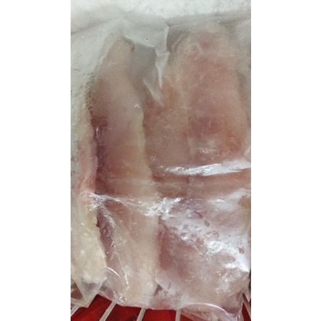 

Ikan Pattin Fillet 1kg