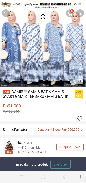 Gamis !!! Gamis Batik Gamis Syari Gamis Terbaru Gamis Batik Jumbo Gamis Terkini