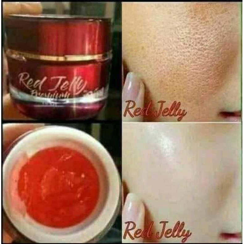 red jelly premium rk kosmetik
