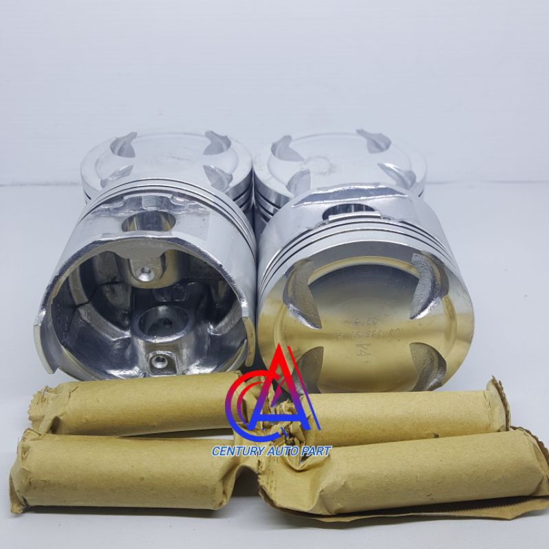 PISTON ASSY MITSUBISHI PS120 ASLI BAJA GARANSI 1 BULAN