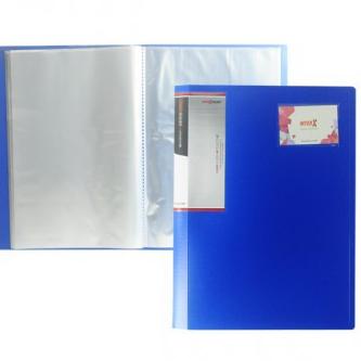 

(P1N8) Map Clear Holder Jenia / Display book Isi 20 Pocket Folio //Pengiriman@tercepat