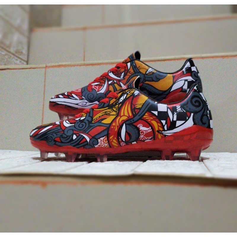 Terbaru  Sepatu Bola Ortus Catalisty Bima Keluaran Terbaru