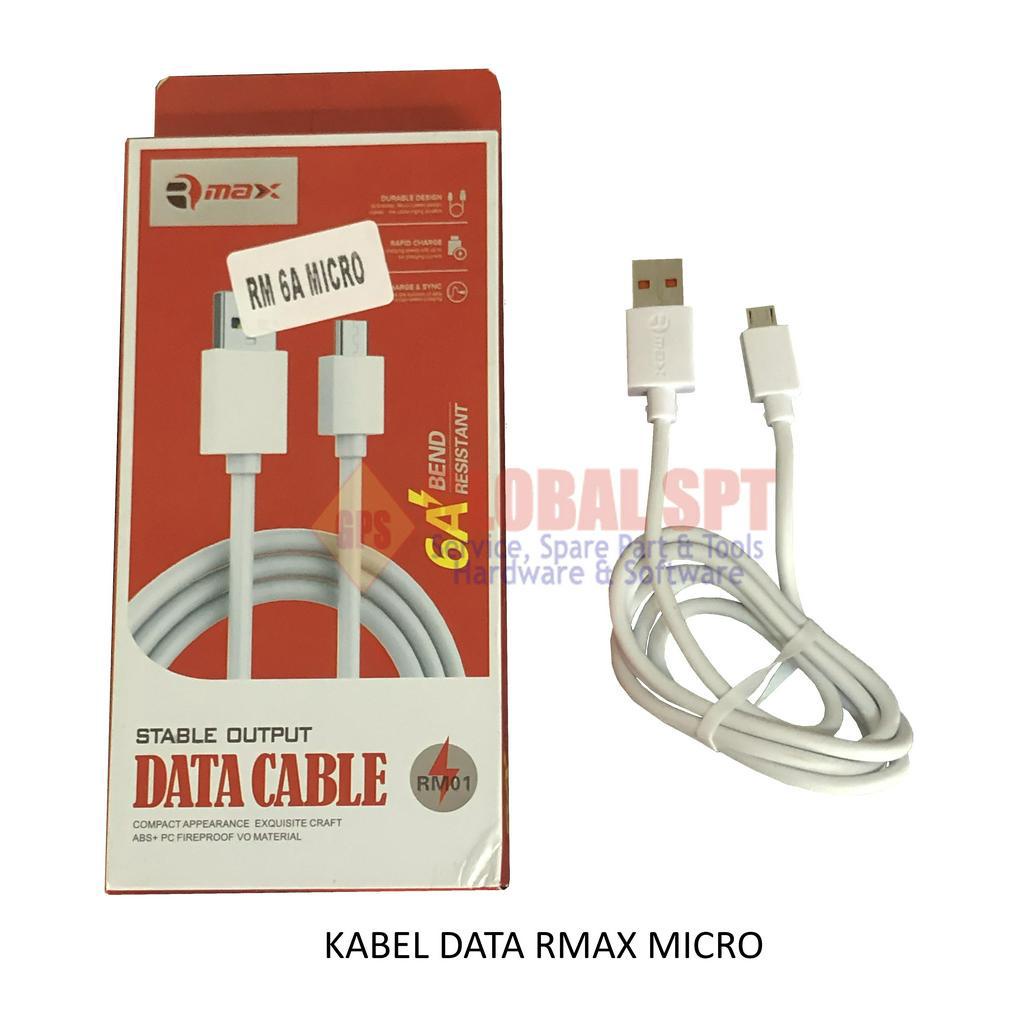 KABEL DATA RMAX RM 6A IPH / TYPE-C / MICRO