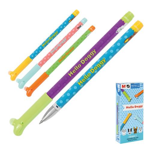 PULPEN GEL BISA DIHAPUS PULPEN ERASABLE PEN GEL FRIXION BISA DIHAPUS M&amp;G