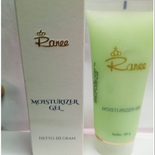 RANEE MOISTURIZER GEL 50gr