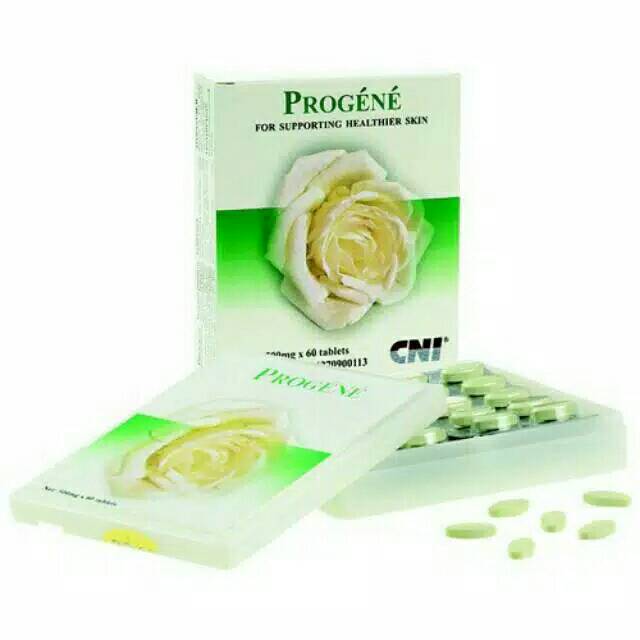 CNI PROGENE  10 Tablet