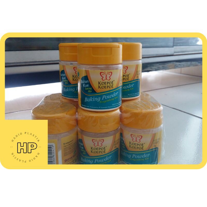 

Baking Powder KOEPOE