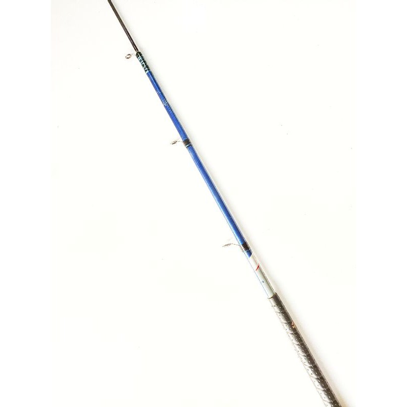 Joran Pancing Kolam Custom Jadi Besutan Tulcuk Carbon Solid 150 cm