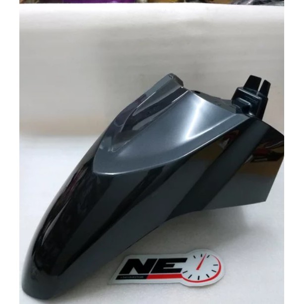 Spakbor Depan Vario 125 Techno Hitam Grey AHM 61100KZR600AFB