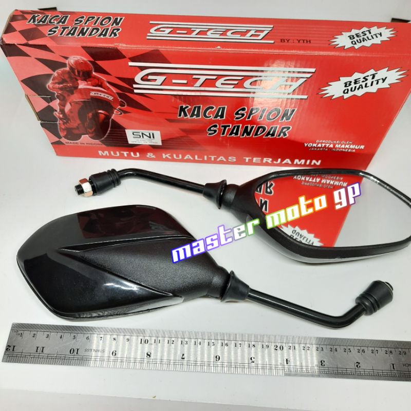 Spion standar Revo abs Spion standar supra x 125 Kaca spion Honda supra kharisma revo blade kharisma