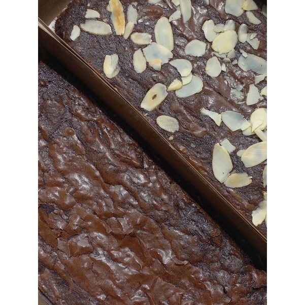 

fudgy brownie