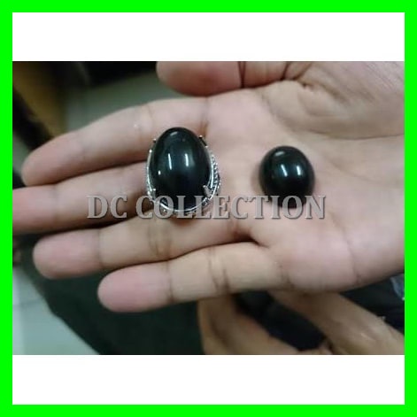 Black Opal Banten Sempur Gosir Eceran Batu Akik ngga Pake Mahal 