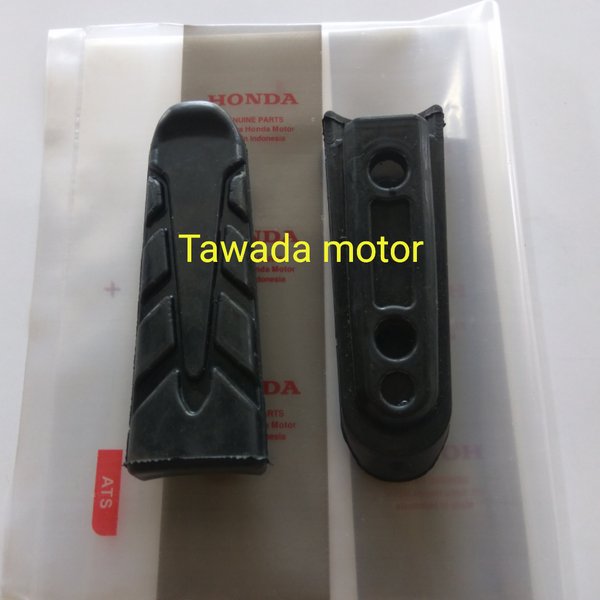 KARET STEP DEPAN HONDA CBR 150R  K45G 2016-2018