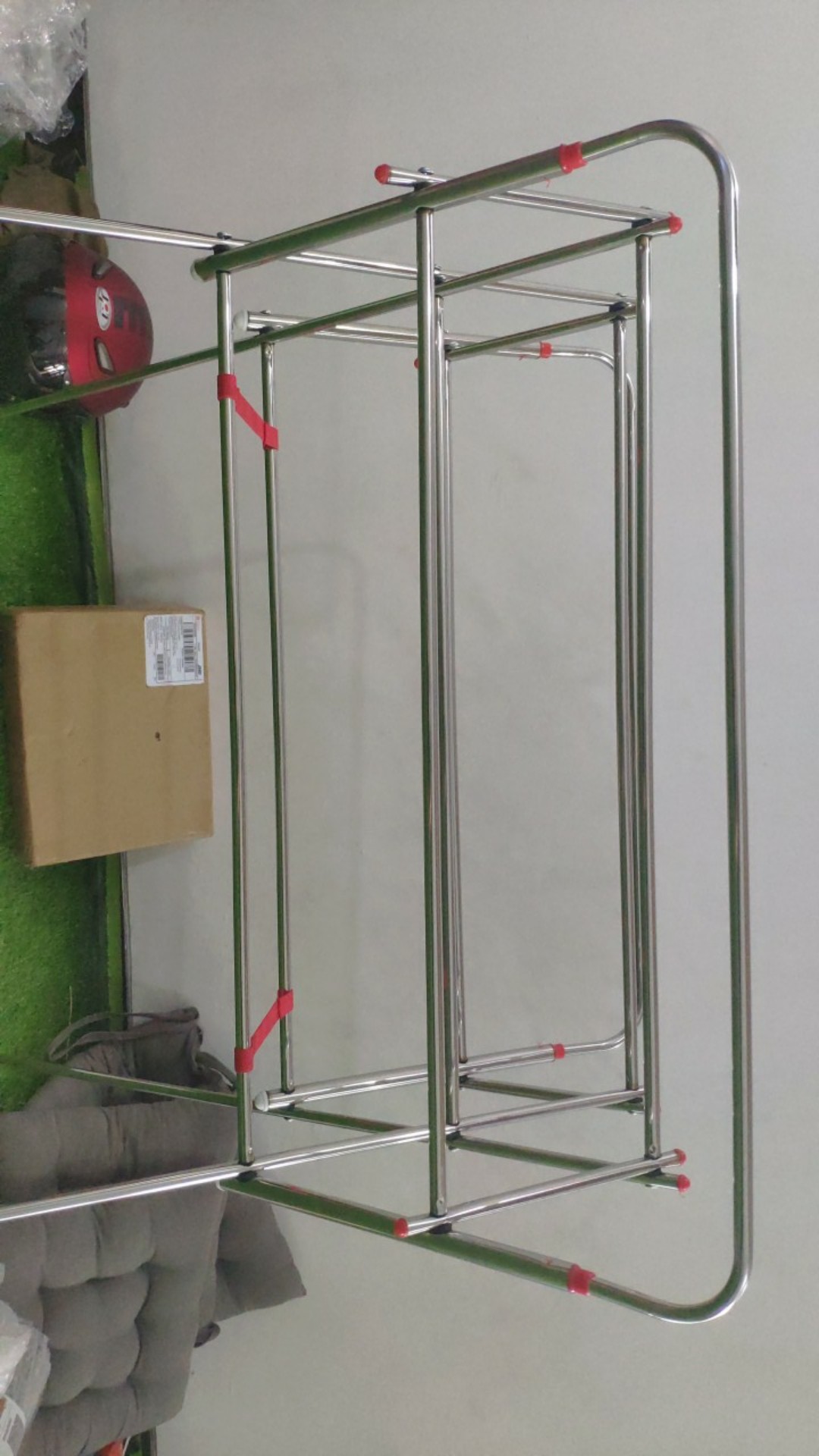 Rak Handuk Stainless Xenia