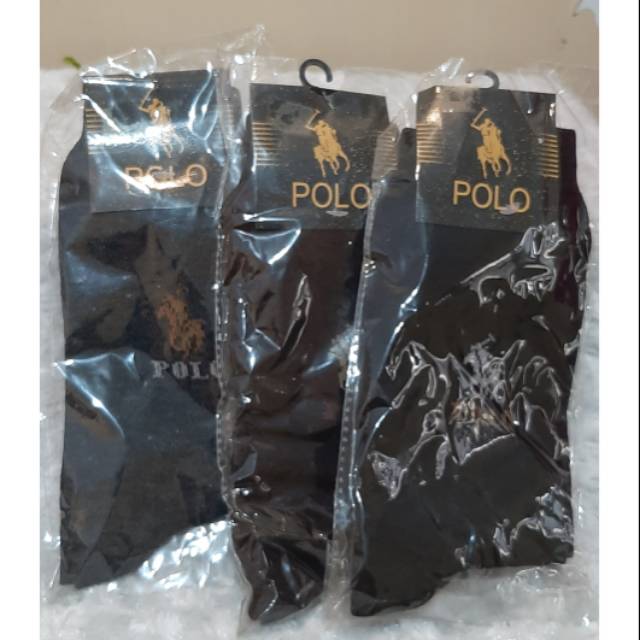 Kaos kaki dewasa polo