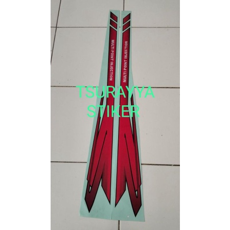 STRIPING BODY MOBIL PICKUP T120SS NEW