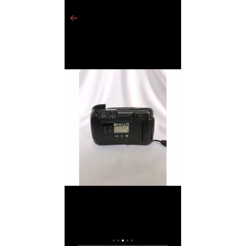 kamera analog minolta vectis 25