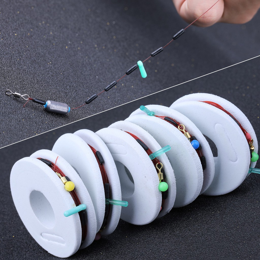 Fishing Float Fishing Line Set Senar Pancing For Tegek Pelampung Yang Panjang For Kail Pancing Daiic