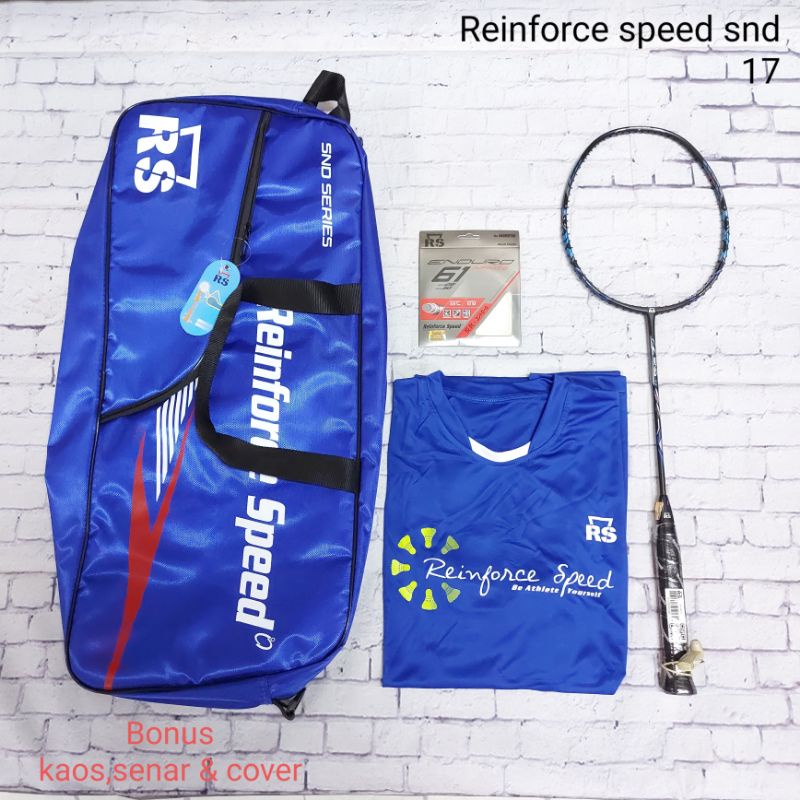 Raket badminton RS SND 71