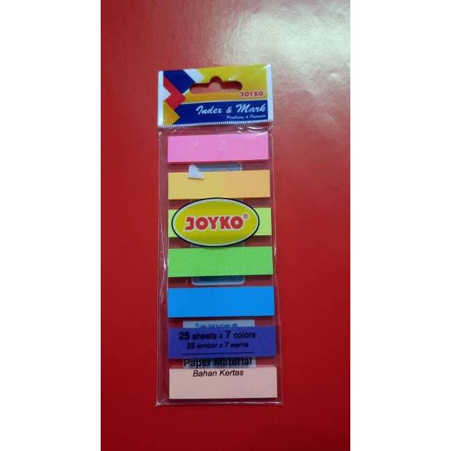 

Jual Memo,Pembatas Dan Penanda