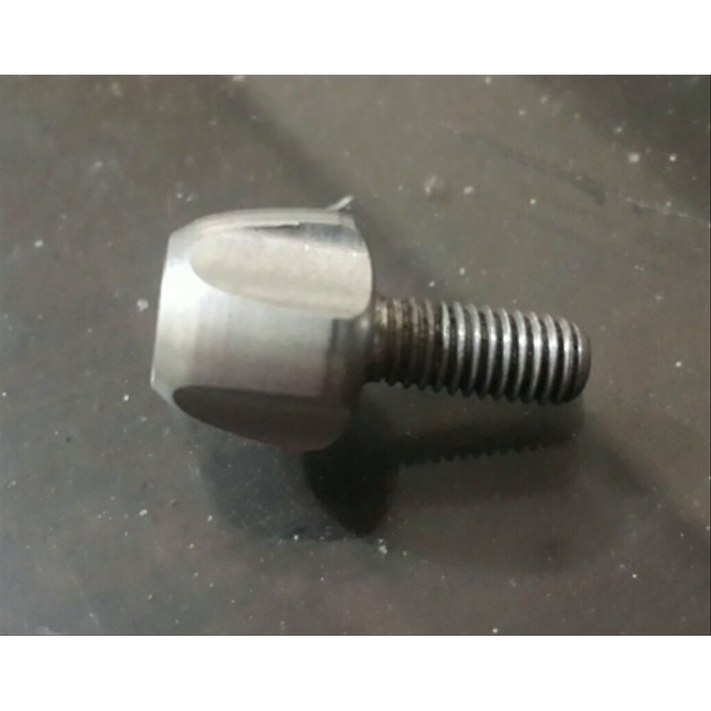 Buat/Dudukan/Pangkon jalur brake frame Lynskey Berkualitas