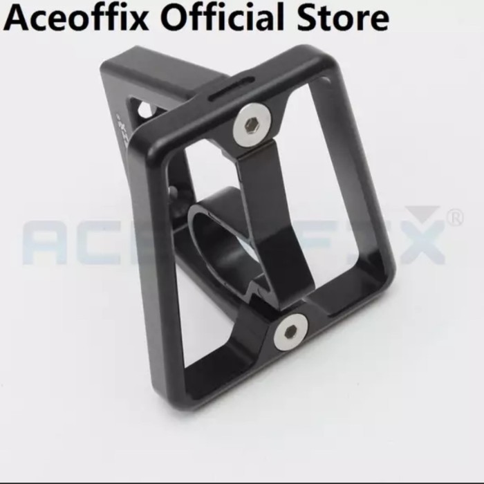 ACEOFFIX FRONT BLOCK CARRIER FRONT BLOCK BROMPTON FNHON GUST HITAM