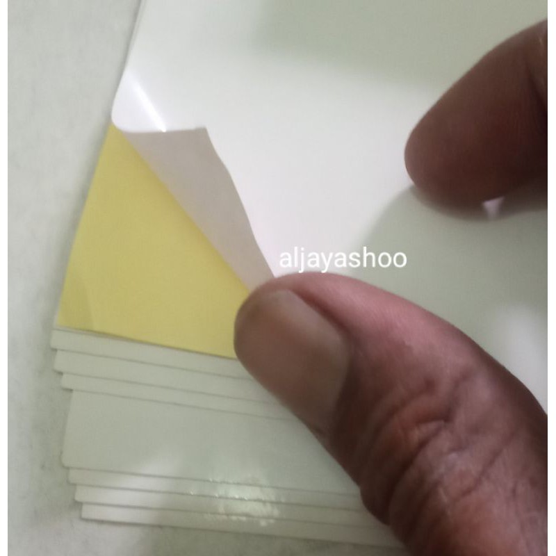 

SETIKER/SETIKERcromoputihGlosi10,7X11