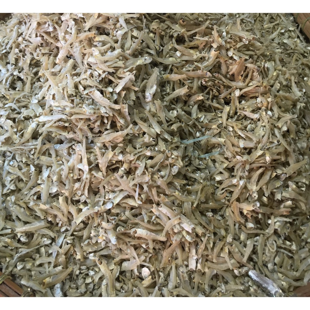 

Teri Medan Sedang Teri Pekto Nomor 1 Asli Medan 500 gr