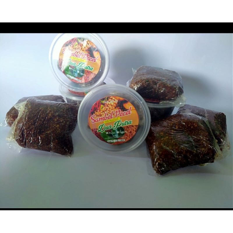 

sambel pecel khas nganjuk (250 gram)