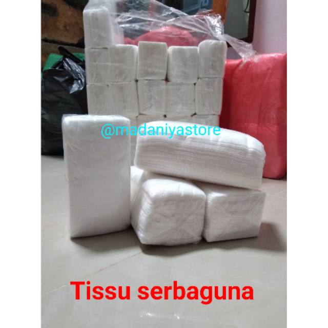 Tisu Serbaguna Anti Sobek/tisu Dapur/tisu Ajaib