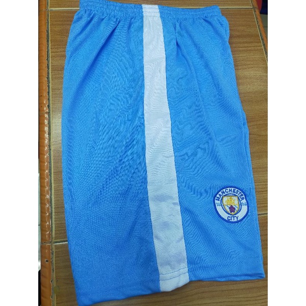 BAJU BOLA JERSEIY M CITY HOME BARU LENGAN PANJANG