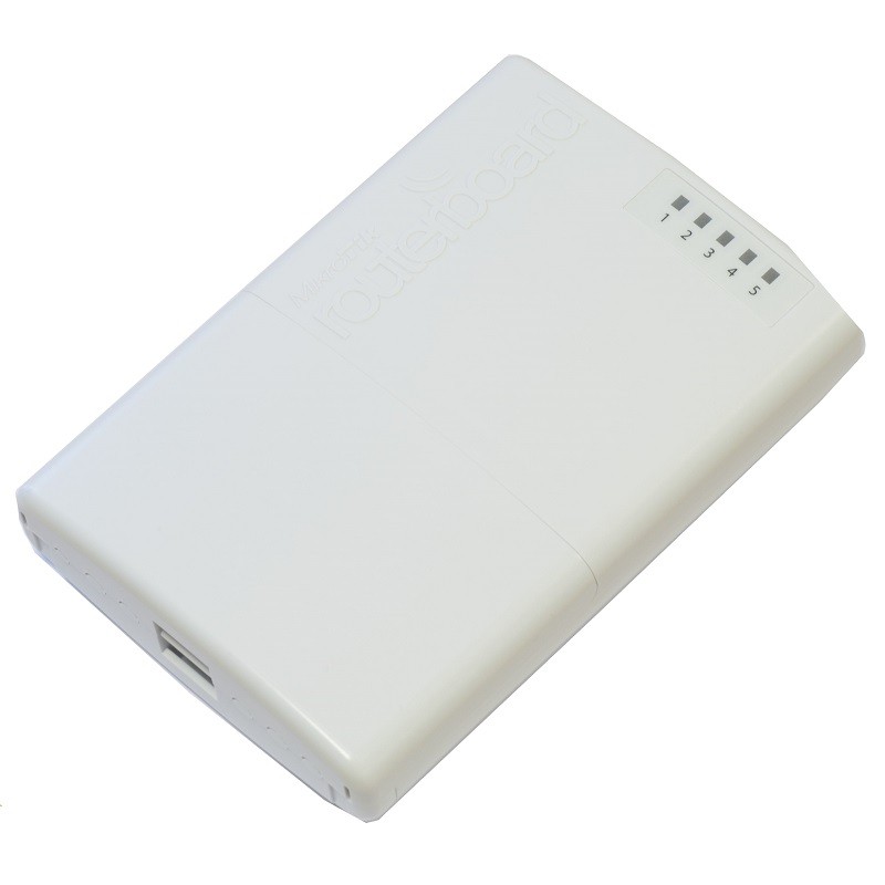MikroTik Power Box RB750P-PBr2