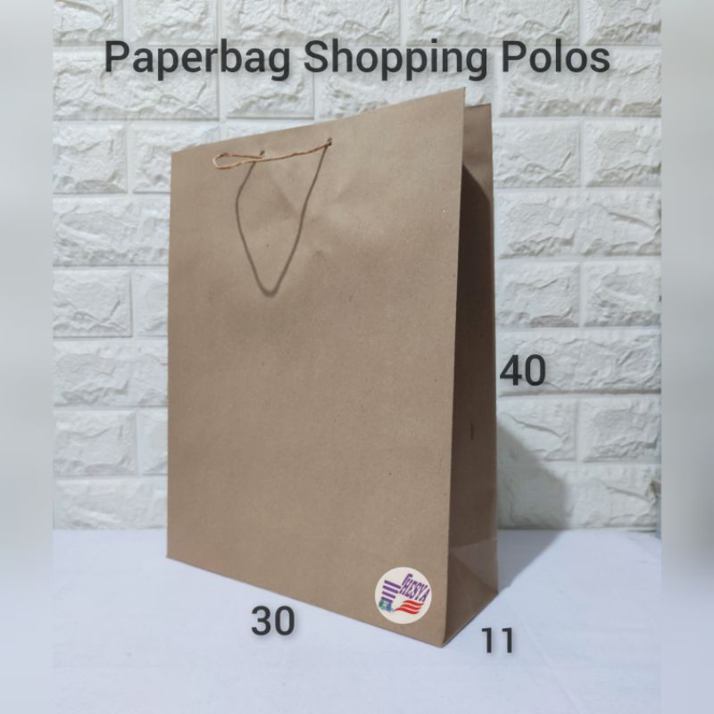 

Paper bag shopping 30/40 (30.11.40)