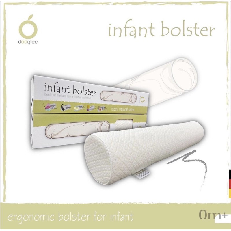 Dooglee infant bolster