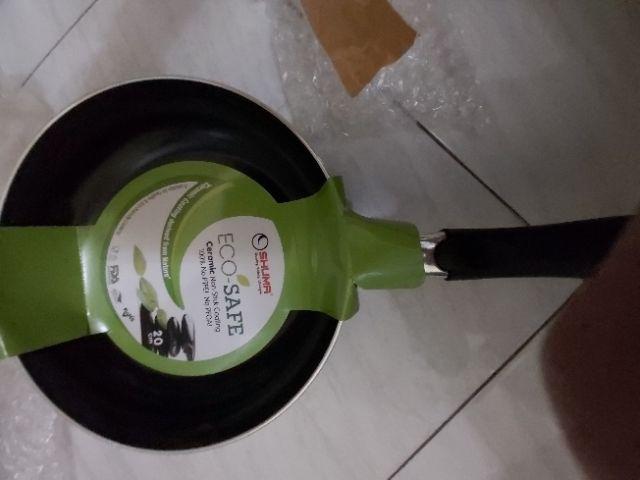 Panci Ceramic Shuma Eco Fry Pan 20cm 00232.00039