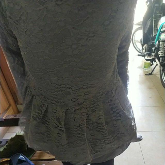 Batik Couple Brukat Tali Dewishinta Jeniska Pager Free Selendang