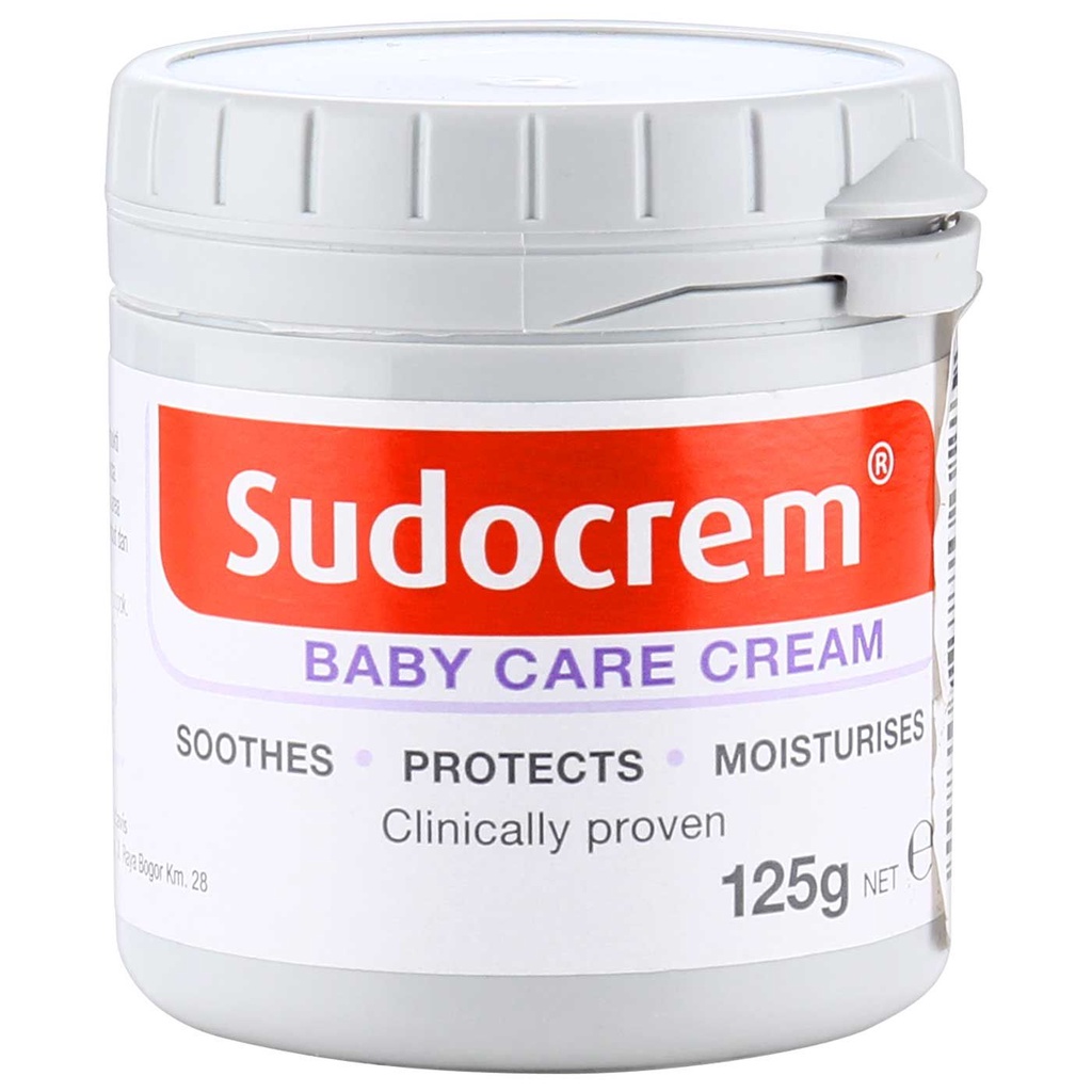 Sudocrem Baby Care Cream 125gr