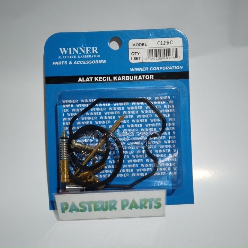 REPARKIT KARBU REPAIRKIT CARBU KARBURATOR GLPRO GL PRO