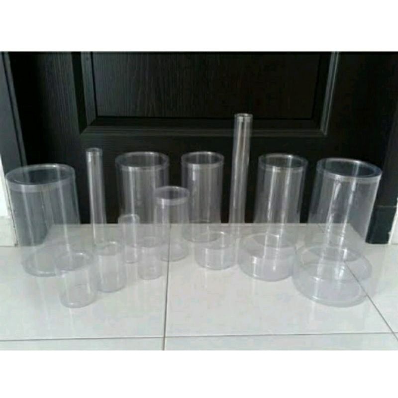Grosir Promo Mika Tabung Boneka 8x 5 Diameter 8 Cm Tinggi 5 Cm Murah [MIN ORDER 50 pcs]