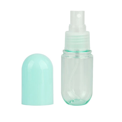 40/60ml Mist Spray Bottle / Refillable Spray Bottle / Clear Perfume Spray Bottles Travel Containers