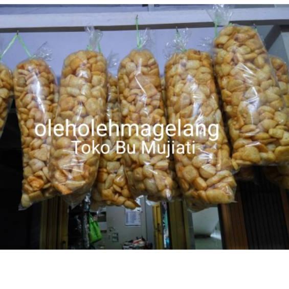 

Termurah dan terbaik >> Krecek sayur 1KG/rambak sayur kulit sapi/krecek gudeg termurah se indonesia