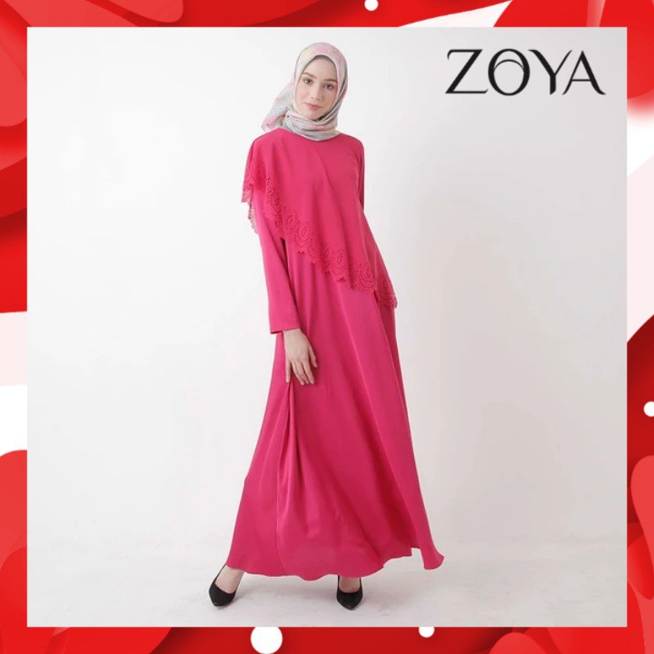 LUVENA DRESS ZOYA